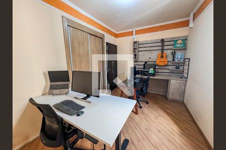 Quarto 1 de casa à venda com 3 quartos, 119m² em Vila Nogueira, Campinas