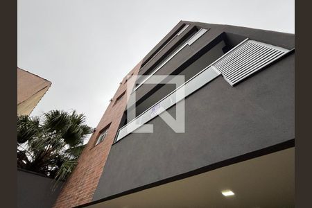 Fachada de apartamento à venda com 2 quartos, 73m² em Jardim do Mar, São Bernardo do Campo