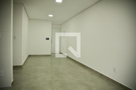 Sala de apartamento à venda com 2 quartos, 73m² em Jardim do Mar, São Bernardo do Campo