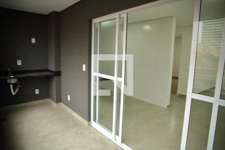 Varanda de apartamento à venda com 2 quartos, 73m² em Jardim do Mar, São Bernardo do Campo