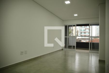 Sala de apartamento à venda com 2 quartos, 73m² em Jardim do Mar, São Bernardo do Campo