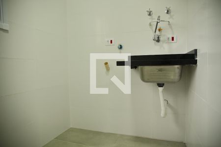 Cozinha de apartamento à venda com 2 quartos, 73m² em Jardim do Mar, São Bernardo do Campo