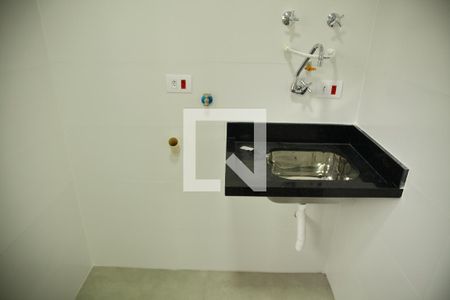 Cozinha de apartamento à venda com 2 quartos, 73m² em Jardim do Mar, São Bernardo do Campo
