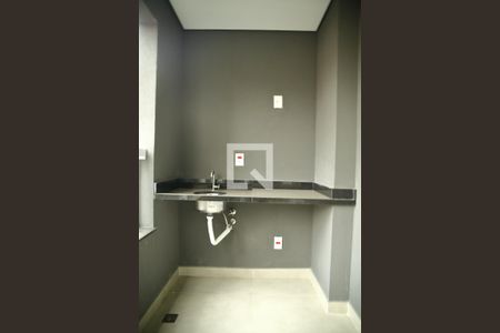 VarandaVaranda de apartamento à venda com 2 quartos, 73m² em Jardim do Mar, São Bernardo do Campo