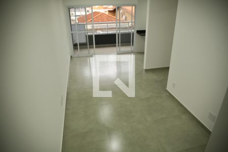 Sala de apartamento à venda com 2 quartos, 73m² em Jardim do Mar, São Bernardo do Campo