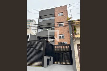 Fachada de apartamento à venda com 2 quartos, 73m² em Jardim do Mar, São Bernardo do Campo