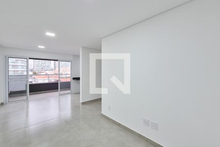 Sala de apartamento à venda com 2 quartos, 73m² em Jardim do Mar, São Bernardo do Campo
