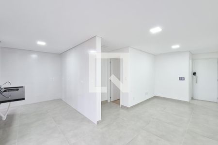 Sala de apartamento à venda com 2 quartos, 73m² em Jardim do Mar, São Bernardo do Campo