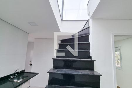 Acesso a Área Gourmet de apartamento à venda com 2 quartos, 144m² em Jardim do Mar, São Bernardo do Campo