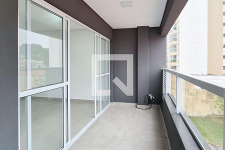 Varanda da Sala de apartamento à venda com 2 quartos, 144m² em Jardim do Mar, São Bernardo do Campo