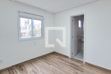 Suíte 1 de apartamento à venda com 2 quartos, 144m² em Jardim do Mar, São Bernardo do Campo