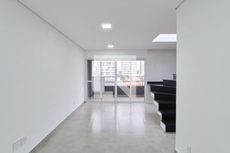 Sala de apartamento à venda com 2 quartos, 144m² em Jardim do Mar, São Bernardo do Campo