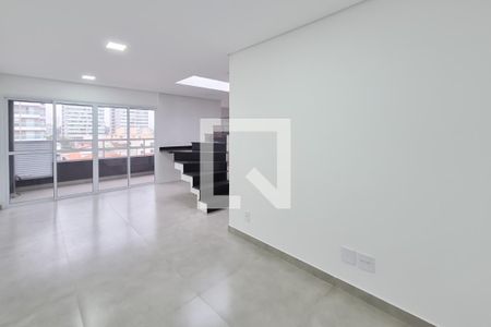 Sala de apartamento à venda com 2 quartos, 144m² em Jardim do Mar, São Bernardo do Campo