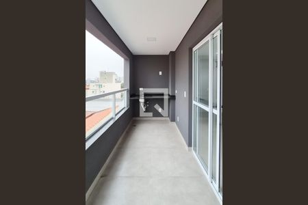 Varanda da Sala de apartamento à venda com 2 quartos, 144m² em Jardim do Mar, São Bernardo do Campo