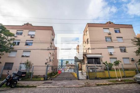 Fachada de apartamento para alugar com 1 quarto, 39m² em Morro Santana, Porto Alegre