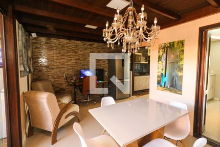Sala de Jantar de casa à venda com 2 quartos, 100m² em Hípica, Porto Alegre