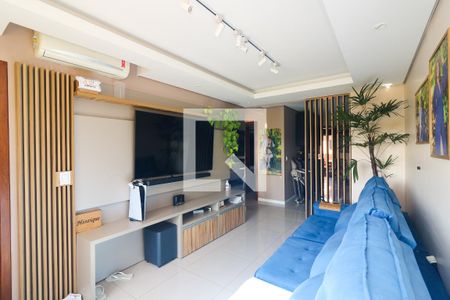 Sala de casa à venda com 2 quartos, 100m² em Hípica, Porto Alegre