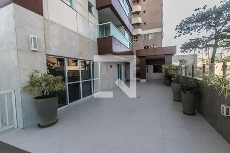 Área comum de apartamento para alugar com 1 quarto, 50m² em Jardim Armação, Salvador