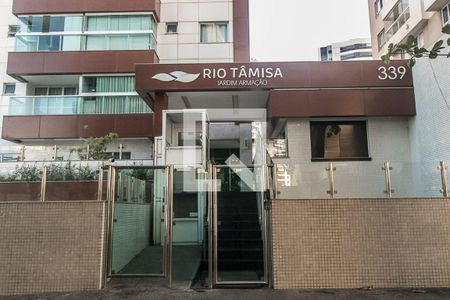Fachada do Prédio de apartamento para alugar com 1 quarto, 50m² em Jardim Armação, Salvador