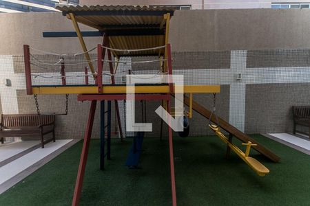 Área comum de apartamento para alugar com 1 quarto, 50m² em Jardim Armação, Salvador