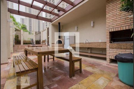 Área Comum - Churrasqeira de apartamento à venda com 3 quartos, 82m² em Jardim Flor da Montanha, Guarulhos