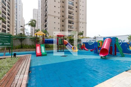 Área Comum - Playground de apartamento à venda com 3 quartos, 82m² em Jardim Flor da Montanha, Guarulhos