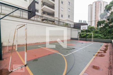 Área Comum - Quadra de apartamento à venda com 3 quartos, 82m² em Jardim Flor da Montanha, Guarulhos