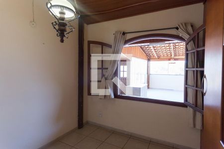 Quarto 2 de apartamento para alugar com 3 quartos, 160m² em Sagrada Família, Belo Horizonte