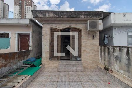 Varanda Quarto 1 de casa à venda com 2 quartos, 90m² em Vila Guilherme, São Paulo