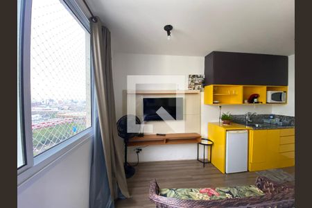 Studio de kitnet/studio à venda com 1 quarto, 20m² em Brás, São Paulo