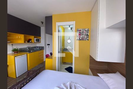 Studio de kitnet/studio à venda com 1 quarto, 20m² em Brás, São Paulo