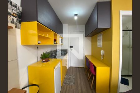 Studio de kitnet/studio à venda com 1 quarto, 20m² em Brás, São Paulo