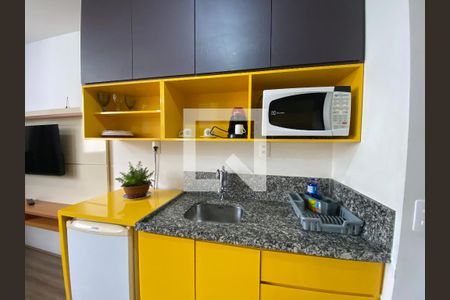 Studio de kitnet/studio à venda com 1 quarto, 20m² em Brás, São Paulo