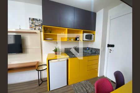 Studio de kitnet/studio à venda com 1 quarto, 20m² em Brás, São Paulo