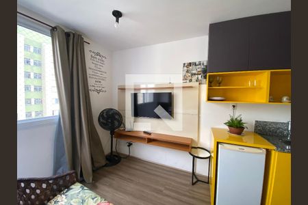 Studio de kitnet/studio à venda com 1 quarto, 20m² em Brás, São Paulo