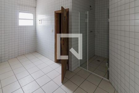 Área comum de apartamento à venda com 3 quartos, 85m² em Vila Mussoline, São Bernardo do Campo