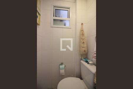 Lavabo de apartamento à venda com 3 quartos, 85m² em Vila Mussoline, São Bernardo do Campo