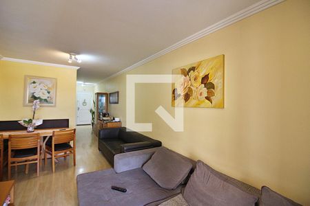 Sala de apartamento à venda com 3 quartos, 85m² em Vila Mussoline, São Bernardo do Campo