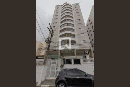 Fachada de apartamento à venda com 3 quartos, 85m² em Vila Mussoline, São Bernardo do Campo