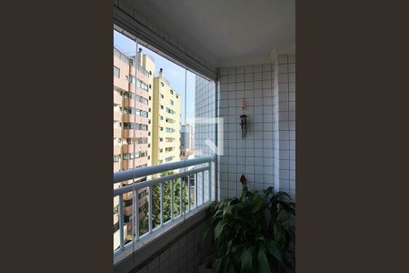 Sala Sacada de apartamento à venda com 3 quartos, 85m² em Vila Mussoline, São Bernardo do Campo