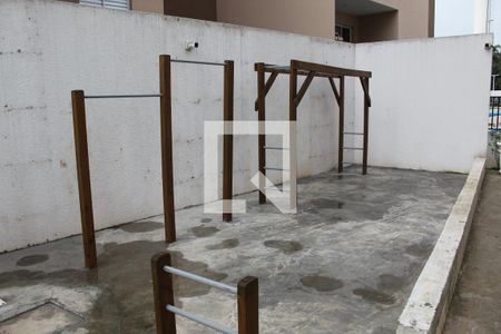 Área comum - Playground de apartamento para alugar com 2 quartos, 43m² em Jardim da Gloria, Cotia