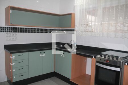 Cozinha de casa para alugar com 3 quartos, 220m² em Jardim da Mamae, Guarulhos