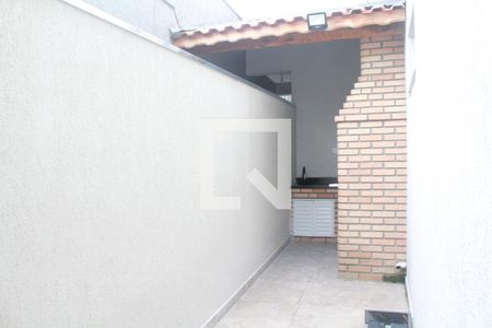 Churrasqueira de casa para alugar com 3 quartos, 220m² em Jardim da Mamae, Guarulhos