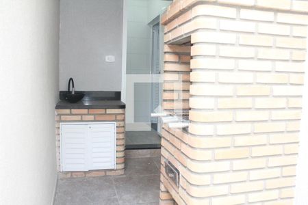 Churrasqueira de casa para alugar com 3 quartos, 220m² em Jardim da Mamae, Guarulhos