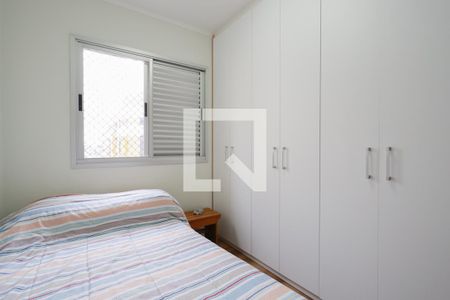 Quarto 1 de apartamento à venda com 3 quartos, 90m² em Chora Menino, São Paulo