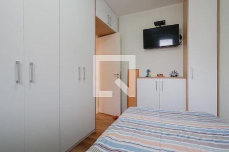 Quarto 1 de apartamento à venda com 3 quartos, 90m² em Chora Menino, São Paulo