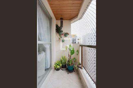 Varanda de apartamento à venda com 3 quartos, 90m² em Chora Menino, São Paulo