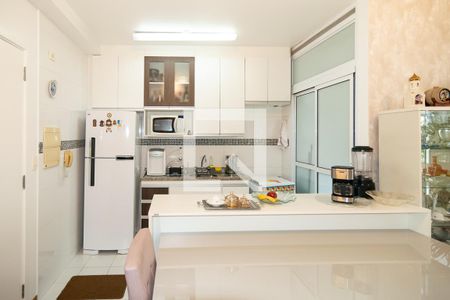 Sala de apartamento à venda com 2 quartos, 54m² em Bela Vista, São Paulo