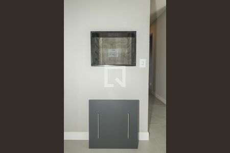 Cozinha de apartamento à venda com 2 quartos, 66m² em Rio Branco, Porto Alegre