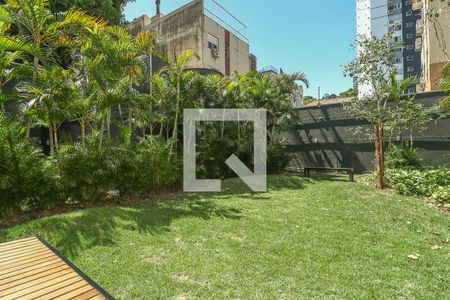 Área comum de apartamento à venda com 2 quartos, 66m² em Rio Branco, Porto Alegre